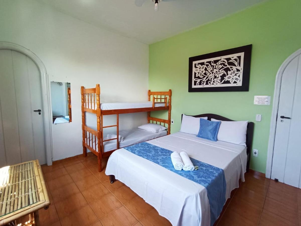 Bed and Breakfast Casa Da Edna Guarujá Exterior foto