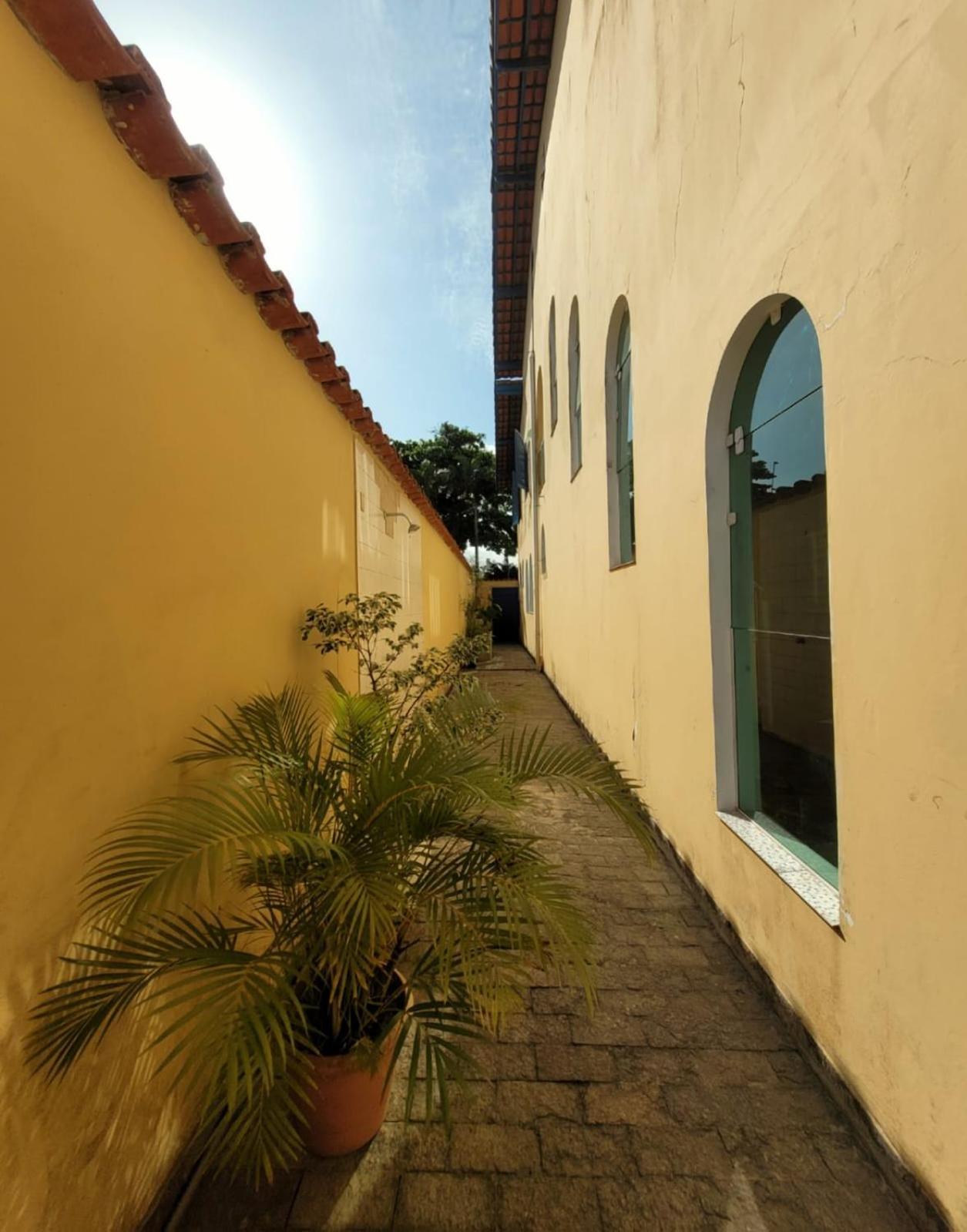 Bed and Breakfast Casa Da Edna Guarujá Exterior foto