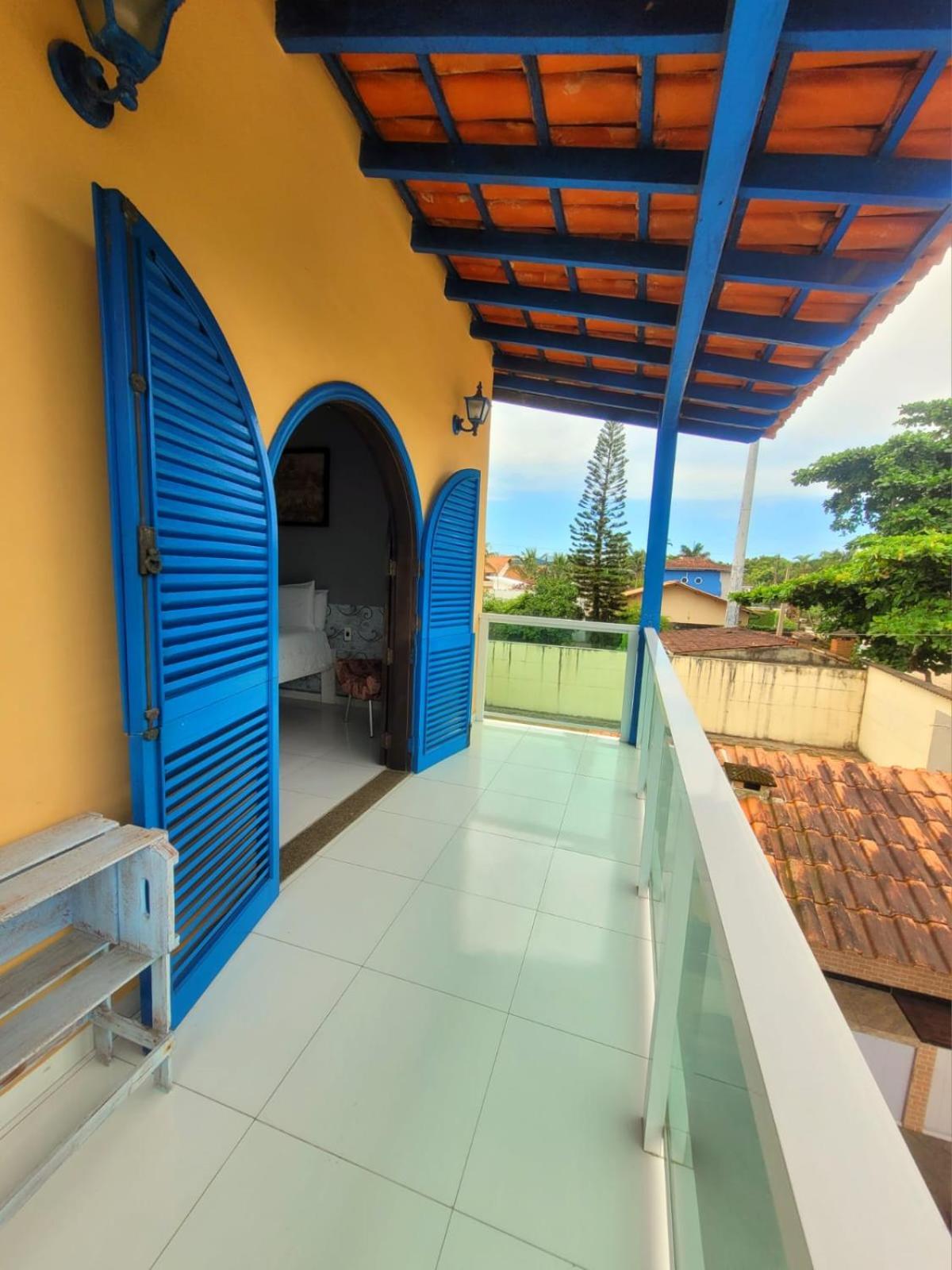 Bed and Breakfast Casa Da Edna Guarujá Exterior foto